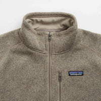Patagonia Better Sweater Jacket - Seabird Grey thumbnail