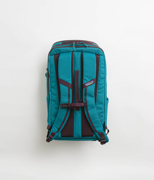 patagonia black hole 32l belay blue Backpack - Color:Silver Black Back Curl Tail Worms inch laptops and can Trailer