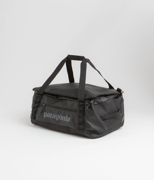weekender bag patagonia Patagonia Black Hole Duffel Bag 40L - Black / Black