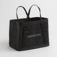 Patagonia Black Hole Gear Tote - Black thumbnail