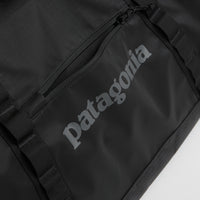 Patagonia Black Hole Gear Tote - Black thumbnail