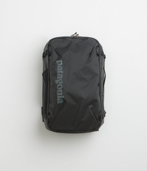 Patagonia Black Hole Mini MLC Bag - Black / Black