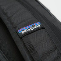 Patagonia Black Hole Mini MLC Bag in Black and Black thumbnail