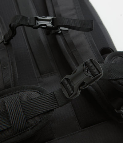 Patagonia Black Hole Mini MLC Bag in Black and Black