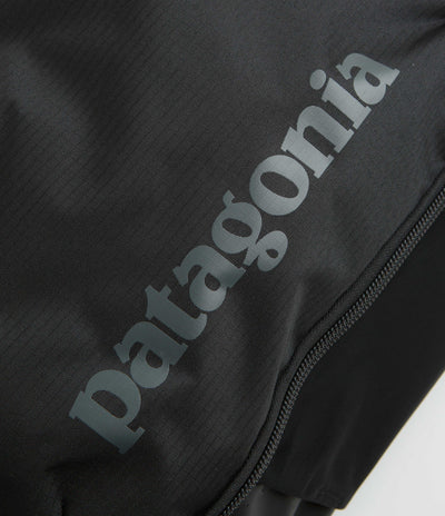 Patagonia Black Hole Mini MLC Bag in Black and Black