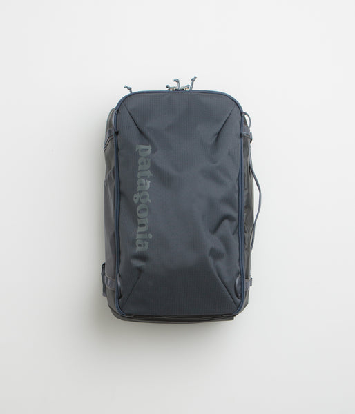 patagonia black hole 30l backpack smolder blue Patagonia Black Hole Mini MLC Bag - Smolder Blue / Forge Grey