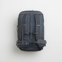 Patagonia Black Hole Mini MLC Bag in Smolder Blue and Forge Grey thumbnail