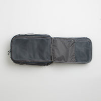 Patagonia Black Hole Mini MLC Bag in Smolder Blue and Forge Grey thumbnail