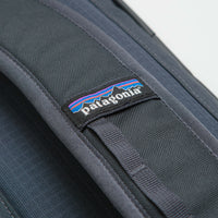 Patagonia Black Hole Mini MLC Bag in Smolder Blue and Forge Grey thumbnail