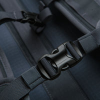 Patagonia Black Hole Mini MLC Bag in Smolder Blue and Forge Grey thumbnail