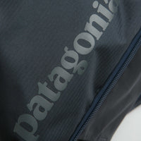 Patagonia Black Hole Mini MLC Bag in Smolder Blue and Forge Grey thumbnail