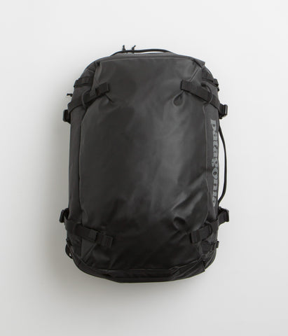 Patagonia Black Hole MLC Bag - Black / Black | Flatspot