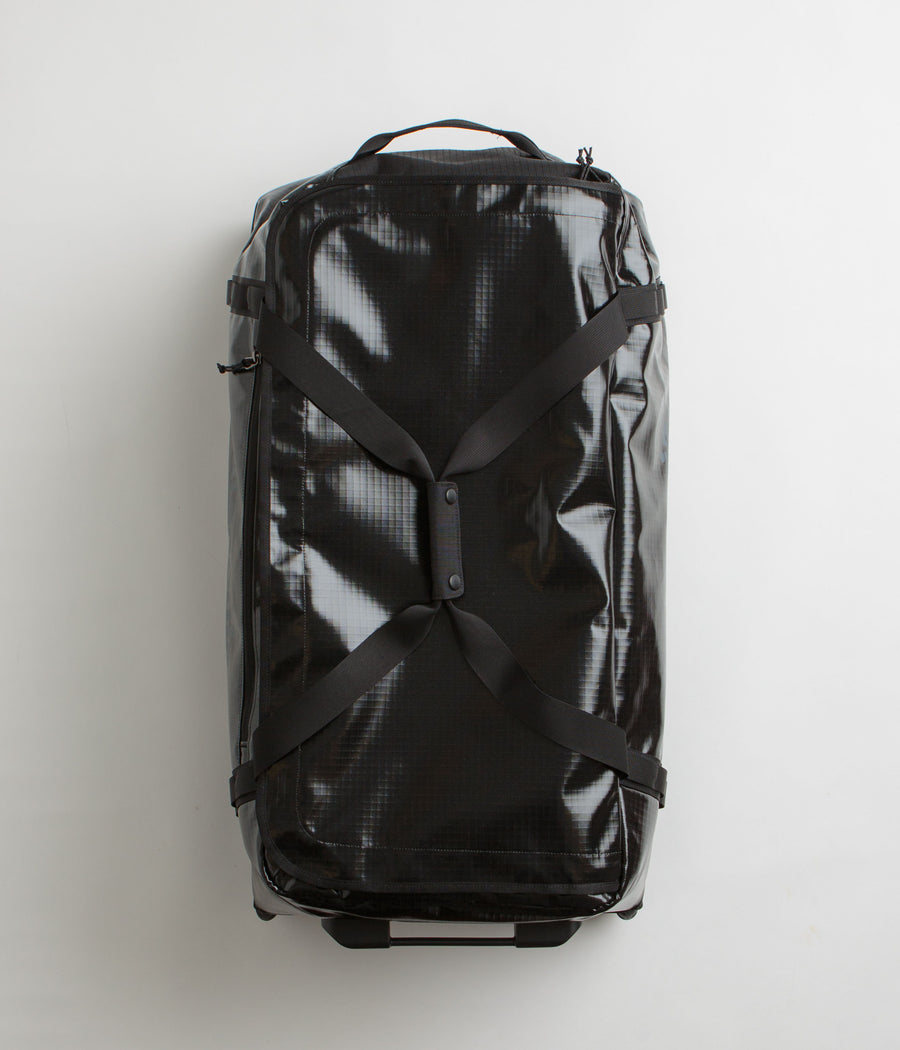Patagonia Black Hole Wheeled Duffel Bag 100L - Black