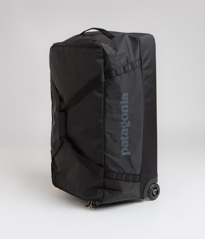 Patagonia Black Hole Wheeled Duffel Bag 100L - Black
