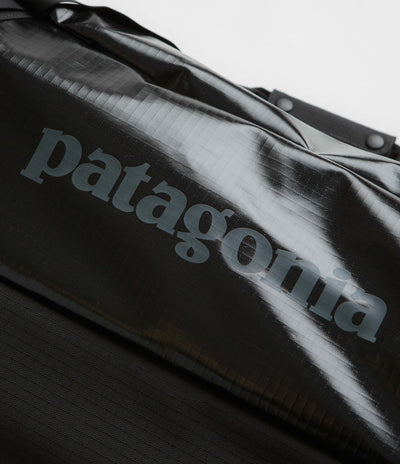 Patagonia Black Hole Wheeled Duffel Bag 100L - Black