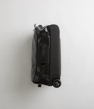 Patagonia Black Hole Wheeled Duffel Bag 40L - Black