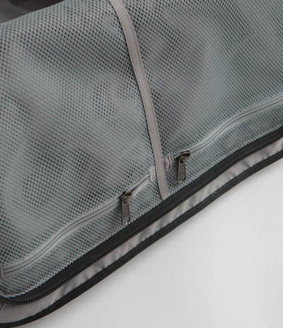 Patagonia Black Hole Wheeled Duffel Bag 40L in Shiny Black