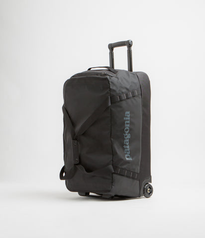 Patagonia Black Hole Wheeled Duffel Bag 70L - Black - Order by 3pm for Free Next Day Delivery