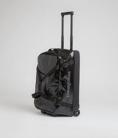 Patagonia Black Hole Wheeled Duffel Bag 70L - Black