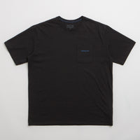 Patagonia Boardshort Logo Pocket Responsibili-Tee T-Shirt - Ink Black thumbnail