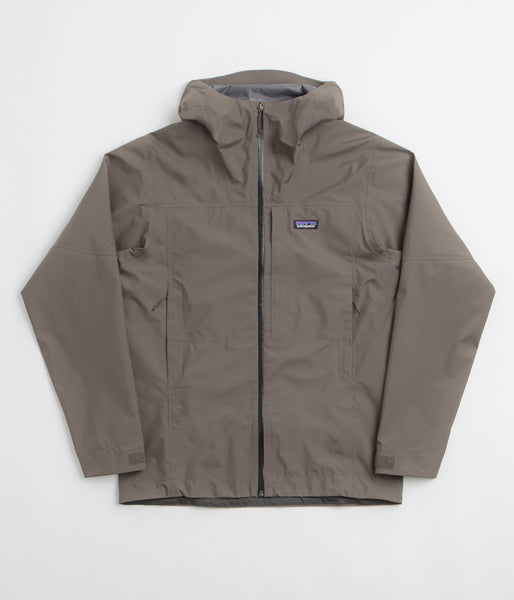 Patagonia Boulder Fork Rain Jacket - Marlow Brown | Flatspot