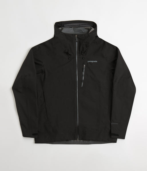 Patagonia Calcite Jacket Black Flatspot
