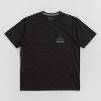 Patagonia Chouinard Crest Pocket Responsibili-Tee T-Shirt - Ink Black thumbnail