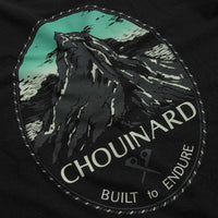 Patagonia Chouinard Crest Pocket Responsibili-Tee T-Shirt - Ink Black thumbnail