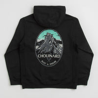 Patagonia Chouinard Crest Uprisal Hoodie - Black thumbnail