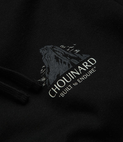 Patagonia Chouinard Crest Uprisal Hoodie - Black