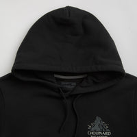 Patagonia Chouinard Crest Uprisal Hoodie - Black thumbnail