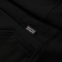 Patagonia Chouinard Crest Uprisal Hoodie - Black thumbnail