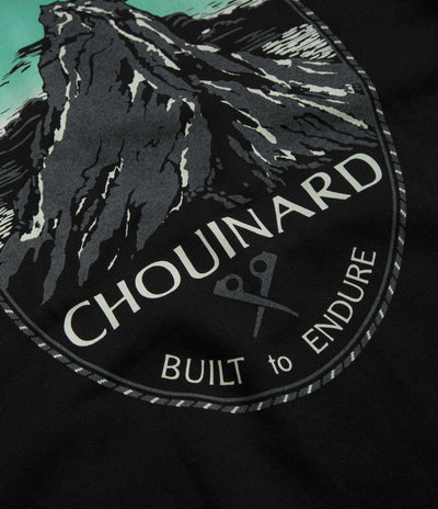 Patagonia Chouinard Crest Uprisal Hoodie - Black