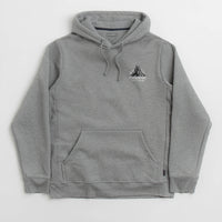 Patagonia Chouinard Crest Uprisal Hoodie - Gravel Heather thumbnail