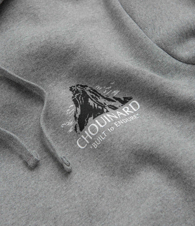 Patagonia Chouinard Crest Uprisal Hoodie - Gravel Heather