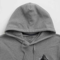 Patagonia Chouinard Crest Uprisal Hoodie - Gravel Heather thumbnail