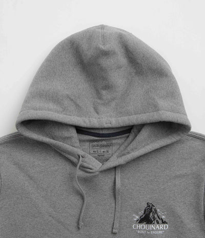 Patagonia Chouinard Crest Uprisal Hoodie - Gravel Heather