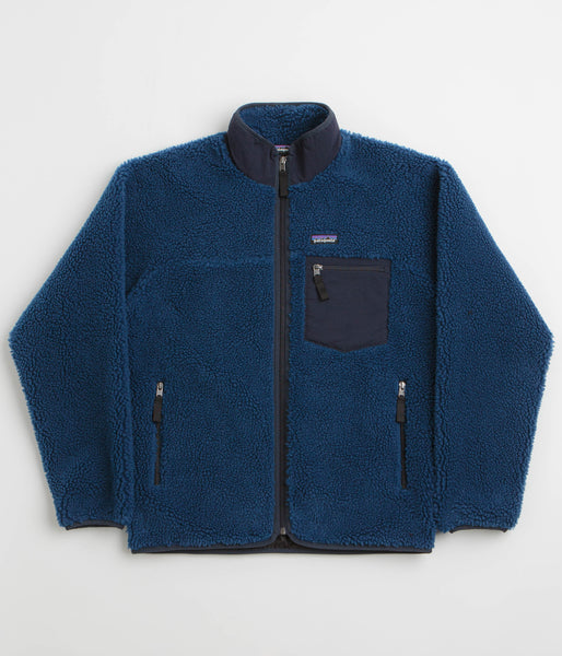 patagonia ネイビー MA1ジャケット XS patagonia-classic-retro-x-