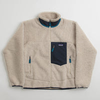 Patagonia Classic Retro-X Jacket in Natural thumbnail