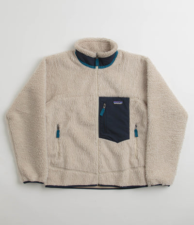 Patagonia Classic Retro-X Jacket in Natural