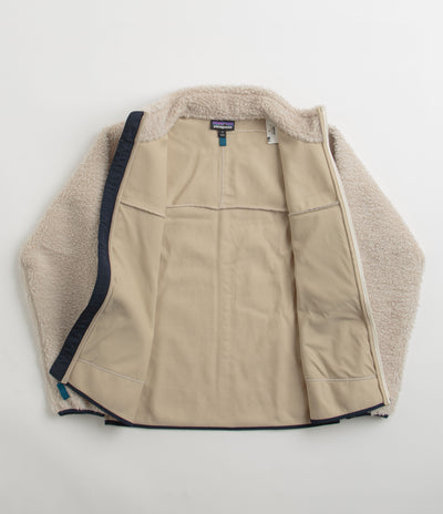 Patagonia Classic Retro-X Jacket in Natural