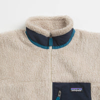 Patagonia Classic Retro-X Jacket in Natural thumbnail