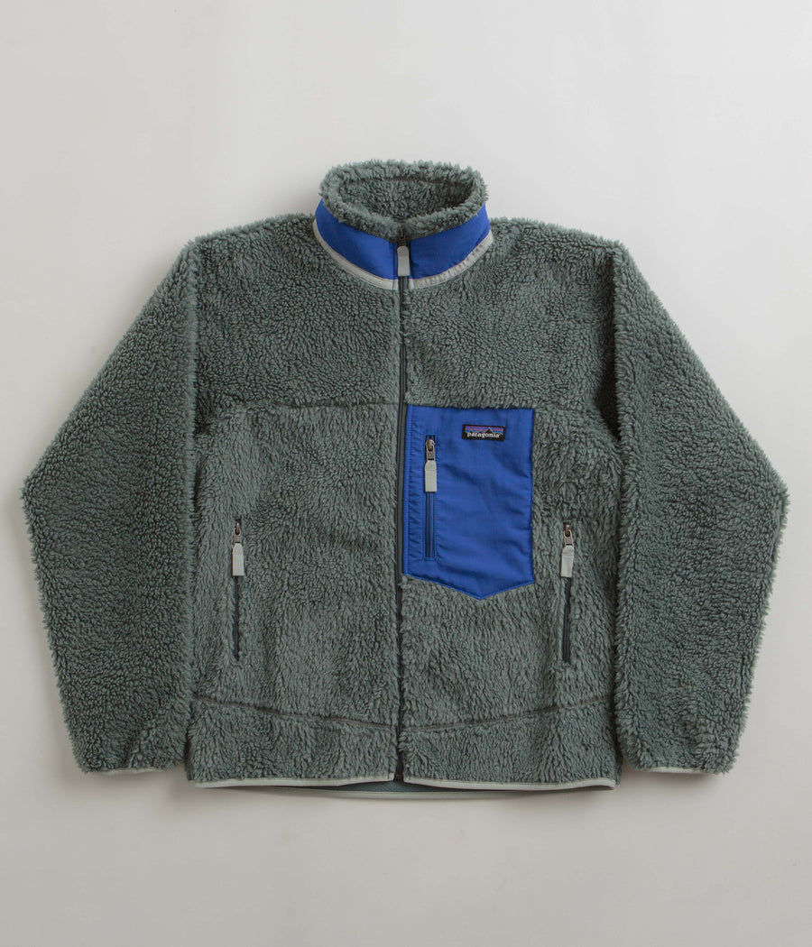 Patagonia Classic Retro-X Jacket - Nouveau Green