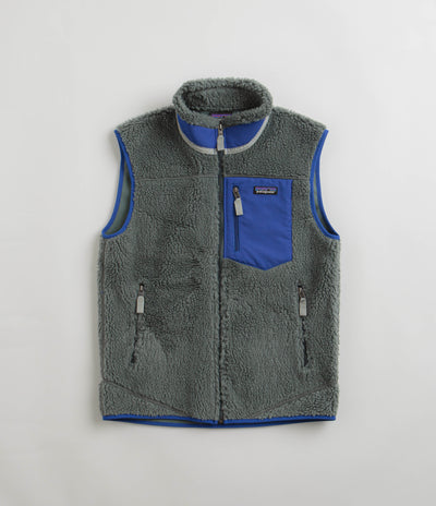 Patagonia Classic Retro-X Vest - Nouveau Green