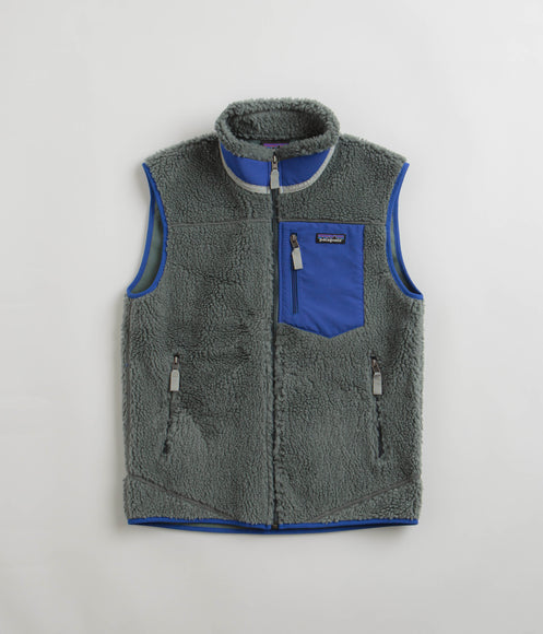 Patagonia Classic Retro-X Vest - Nouveau Green