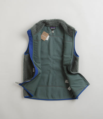 Patagonia Classic Retro-X Vest - Nouveau Green