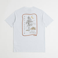 Patagonia Clean Climb Roots Responsibili-Tee T-Shirt in White thumbnail