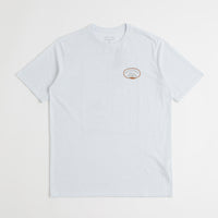 Patagonia Clean Climb Roots Responsibili-Tee T-Shirt in White thumbnail