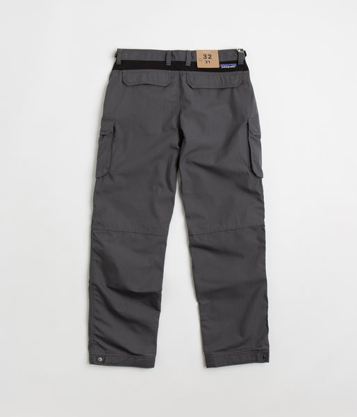 theredthread ♡ S pocket pants long grey THEREDTHREAD / ザレッドスレッド】S pocket pants long