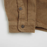 Patagonia Corduroy Shirt - Coriander Brown thumbnail